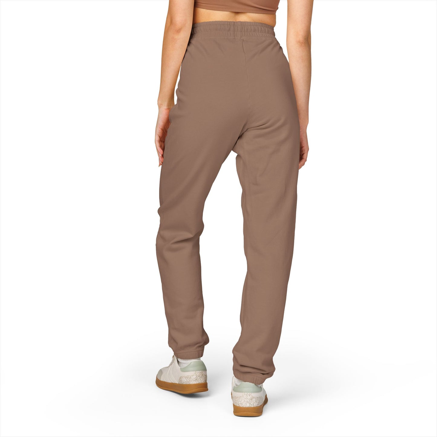 Salmon Gothic Joggers