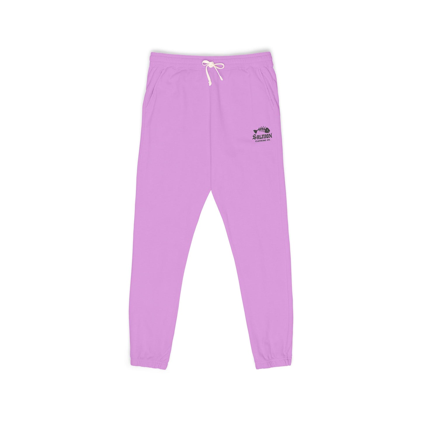 Salmon Gothic Joggers