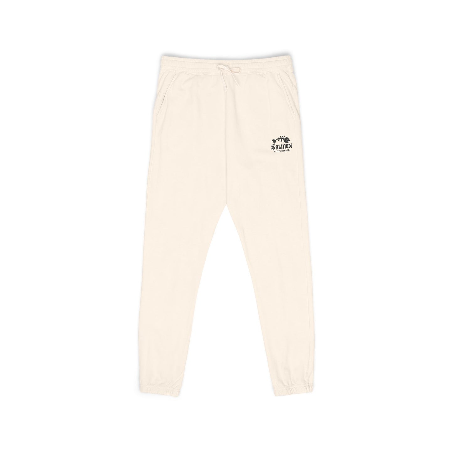 Salmon Gothic Joggers