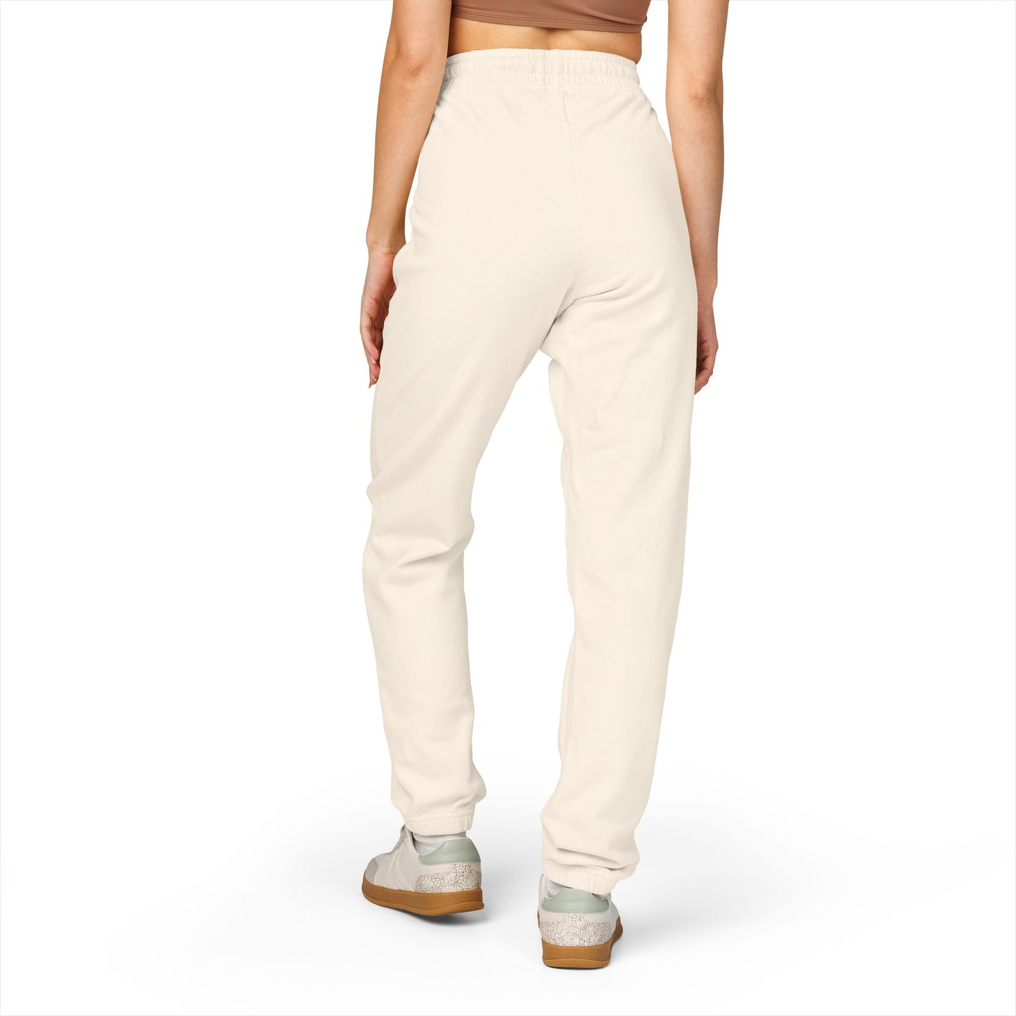 Salmon Gothic Joggers