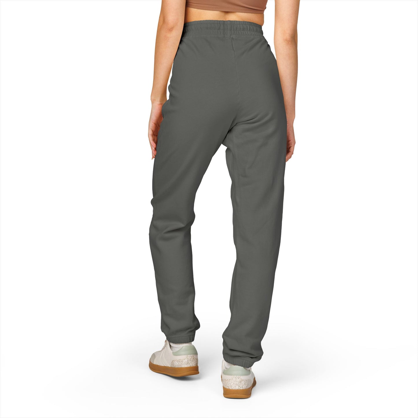 Salmon Gothic Joggers