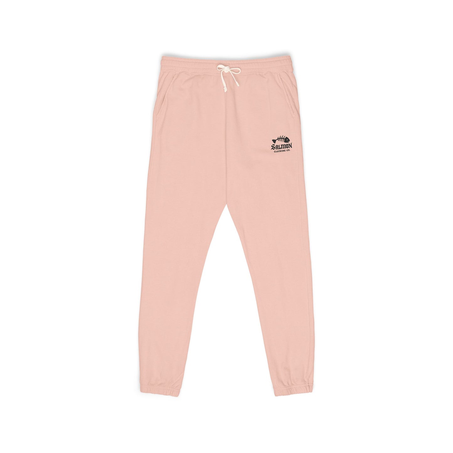 Salmon Gothic Joggers