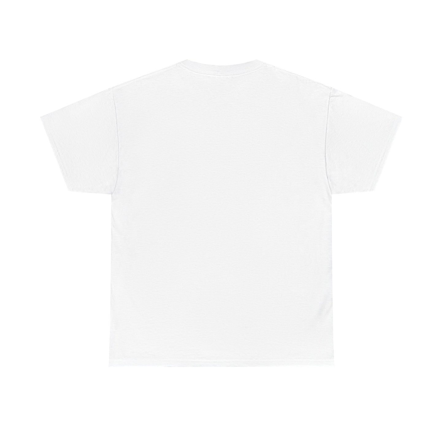 Salmon Initial Tee
