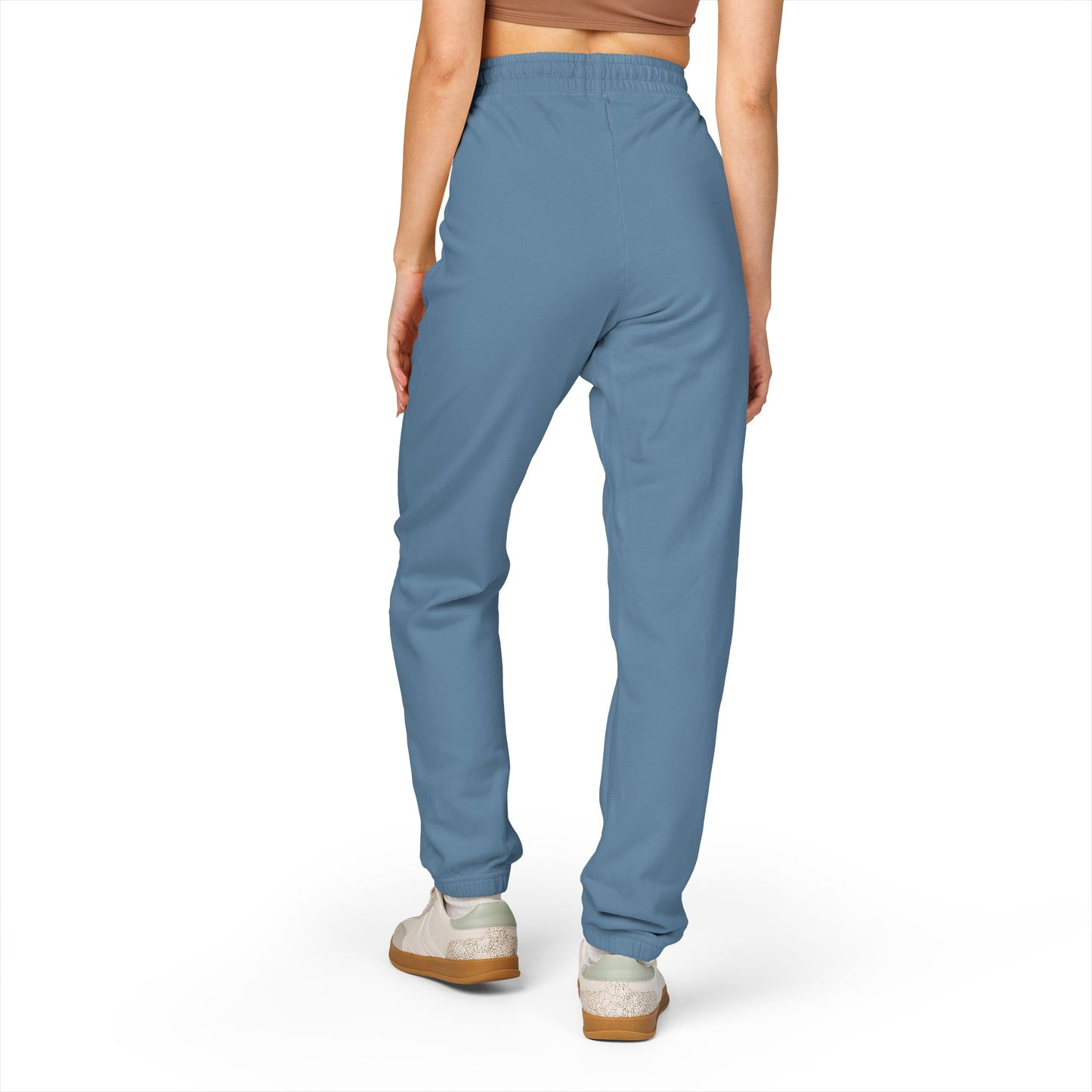 Salmon Gothic Joggers
