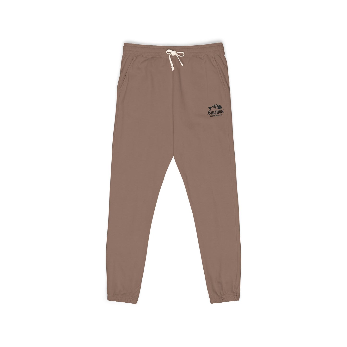 Salmon Gothic Joggers