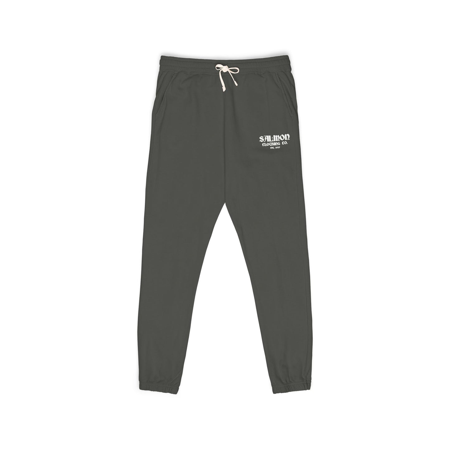Salmon Gothic Joggers