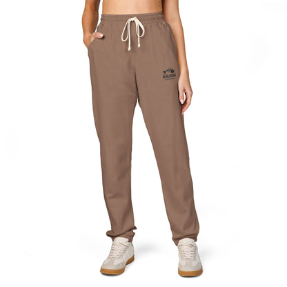 Salmon Gothic Joggers