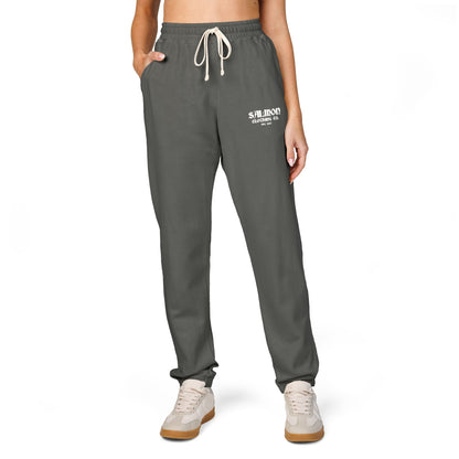 Salmon Gothic Joggers
