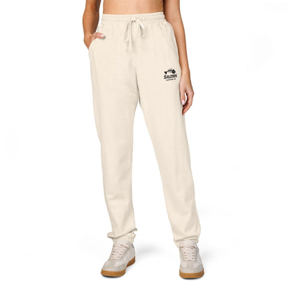Salmon Gothic Joggers