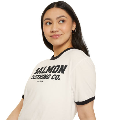 Salmon Classic Gym Tee