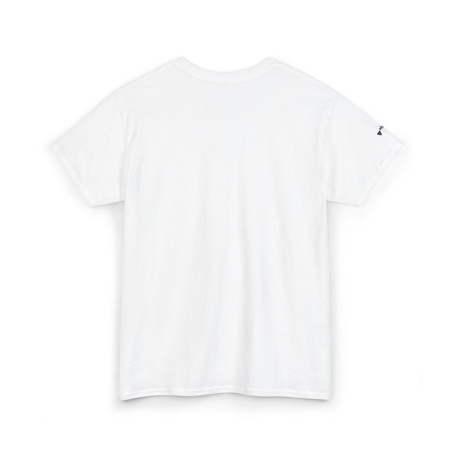 Salmon Embroidered Tee