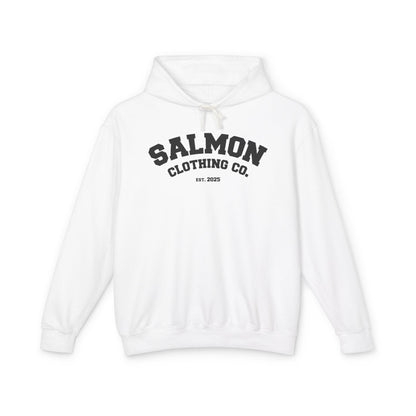 Salmon Graphic Hoodie