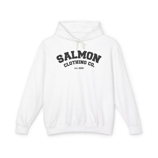 Salmon Graphic Hoodie