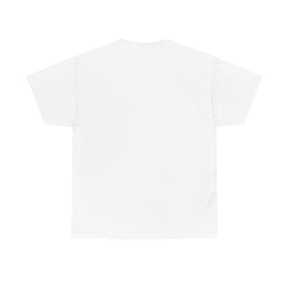 Salmon Initial Tee