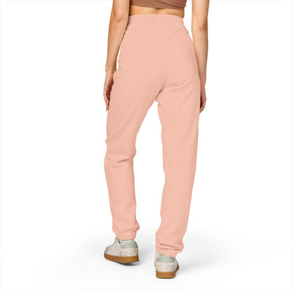 Salmon Gothic Joggers