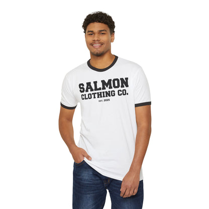 Salmon Classic Gym Tee