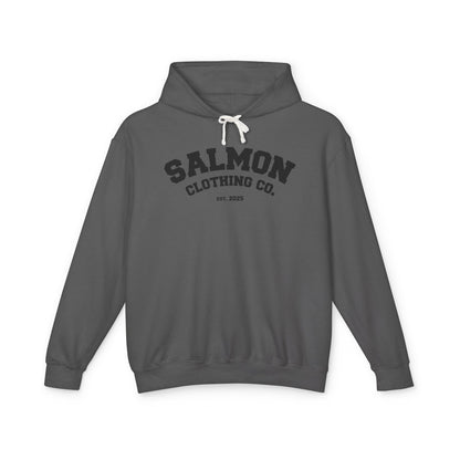 Salmon Graphic Hoodie