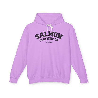 Salmon Graphic Hoodie
