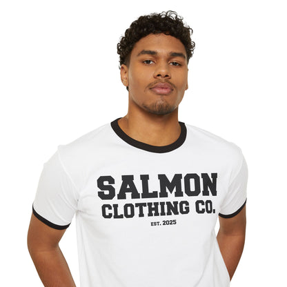 Salmon Classic Gym Tee