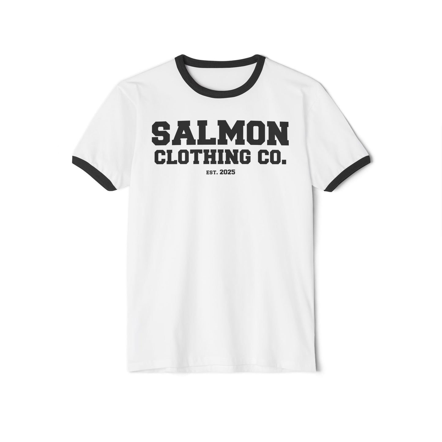 Salmon Classic Gym Tee