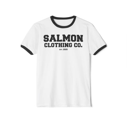 Salmon Classic Gym Tee