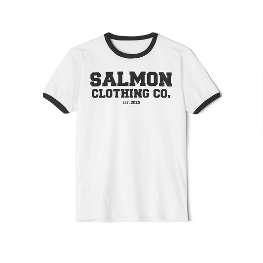 Salmon Classic Gym Tee