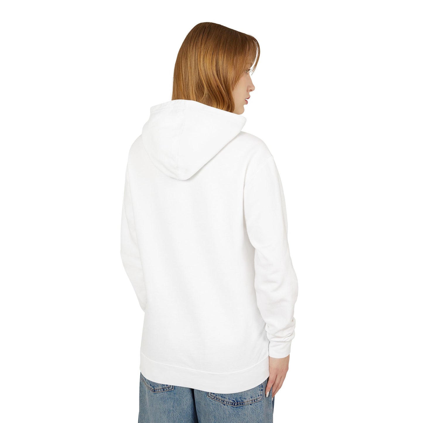 Salmon Graphic Hoodie