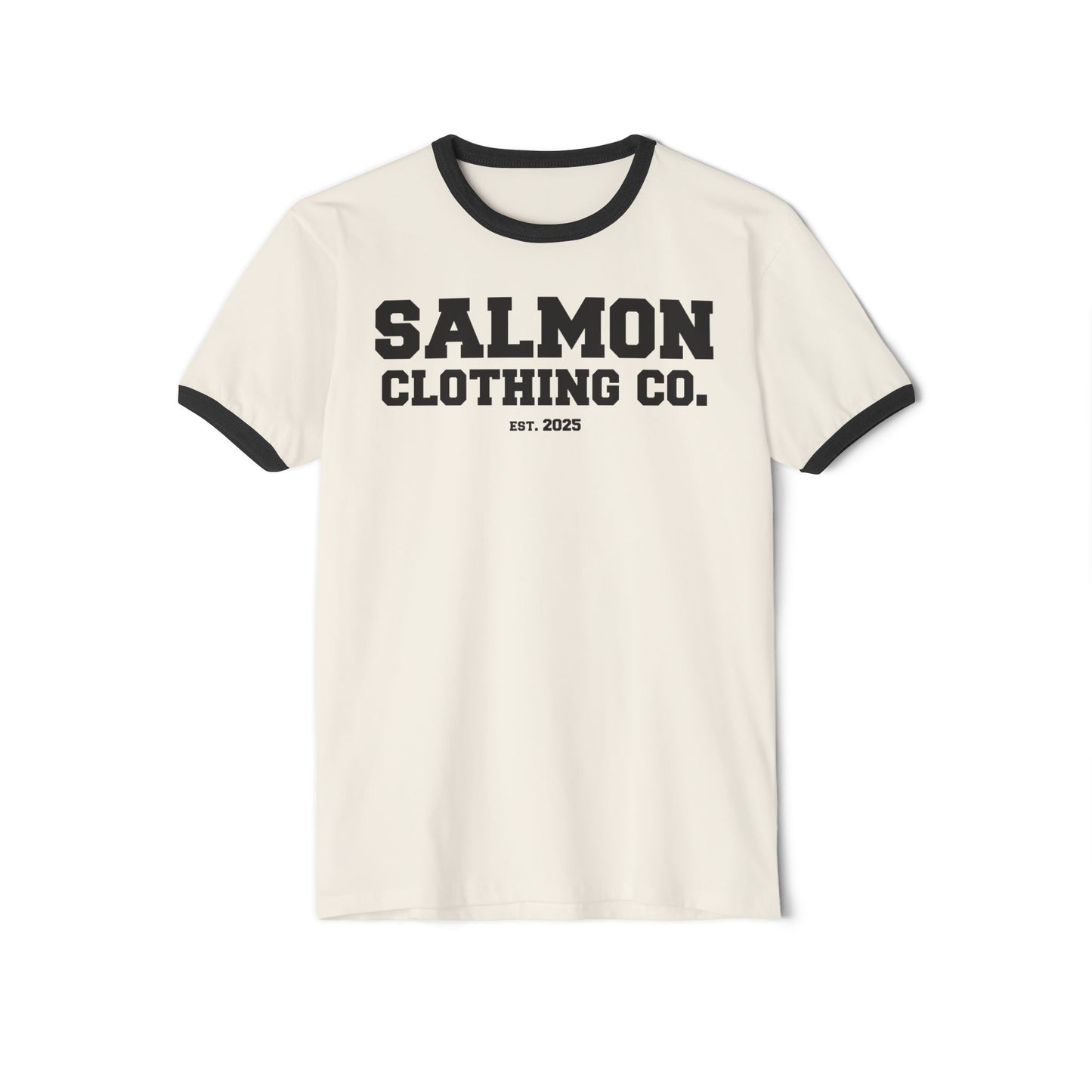 Salmon Classic Gym Tee