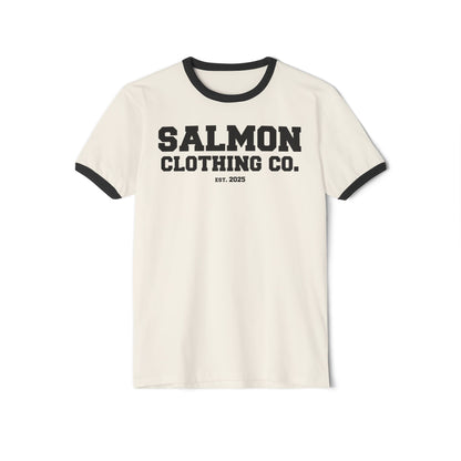 Salmon Classic Gym Tee