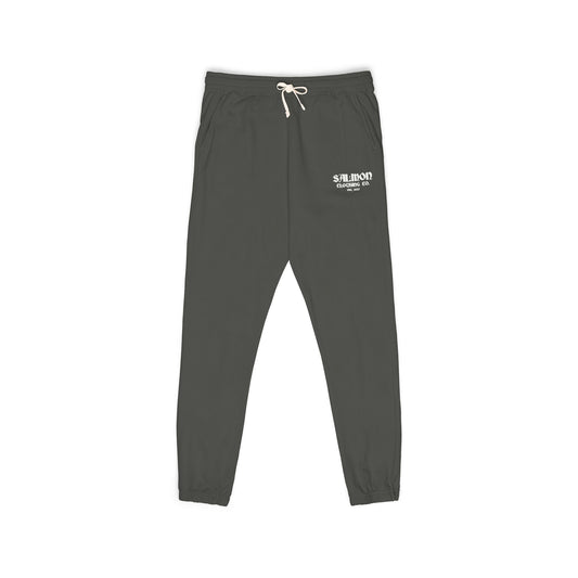 Salmon Gothic Joggers